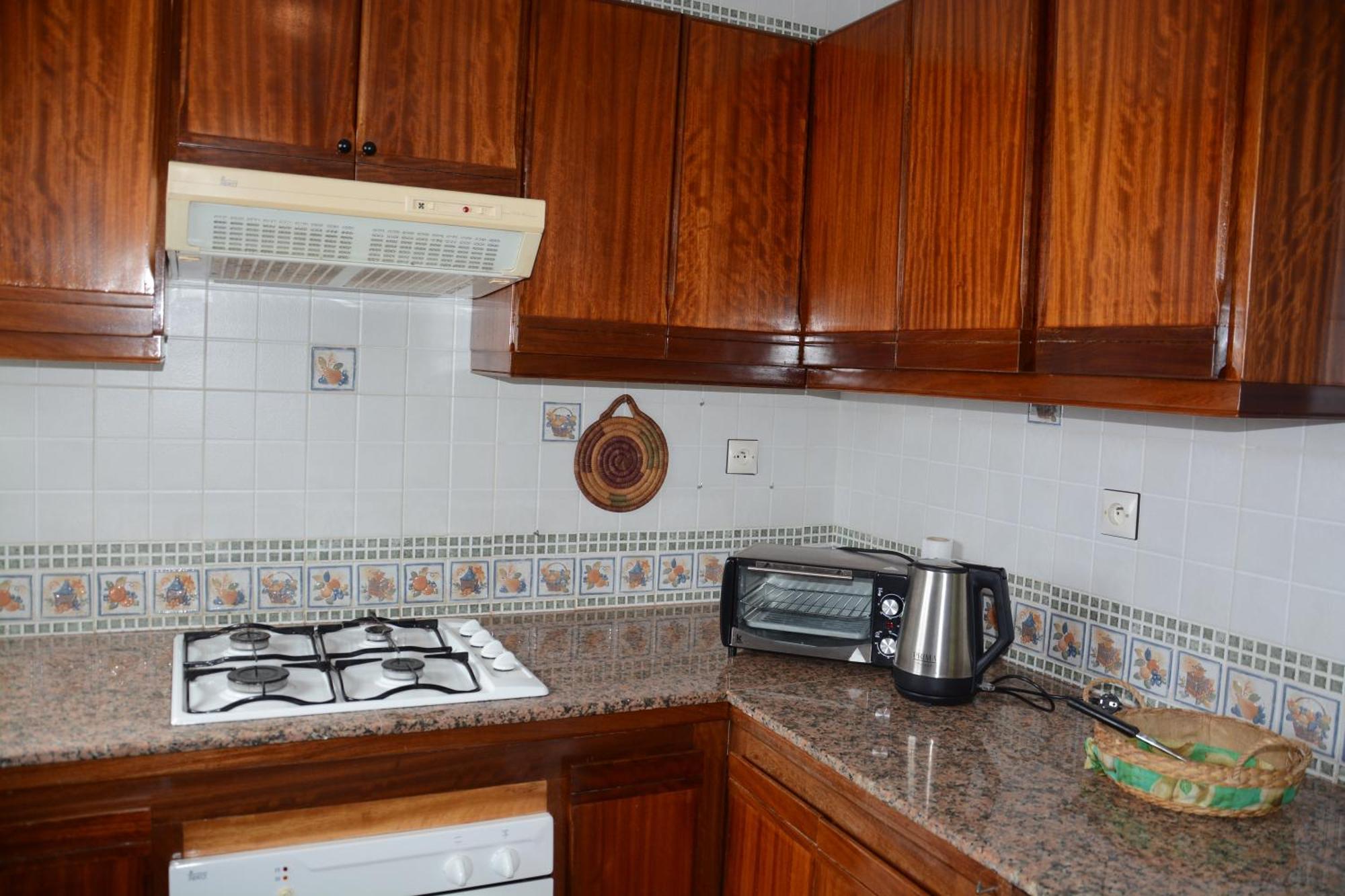 Mi Casa Jardins De Cabo Negro Appartement Buitenkant foto