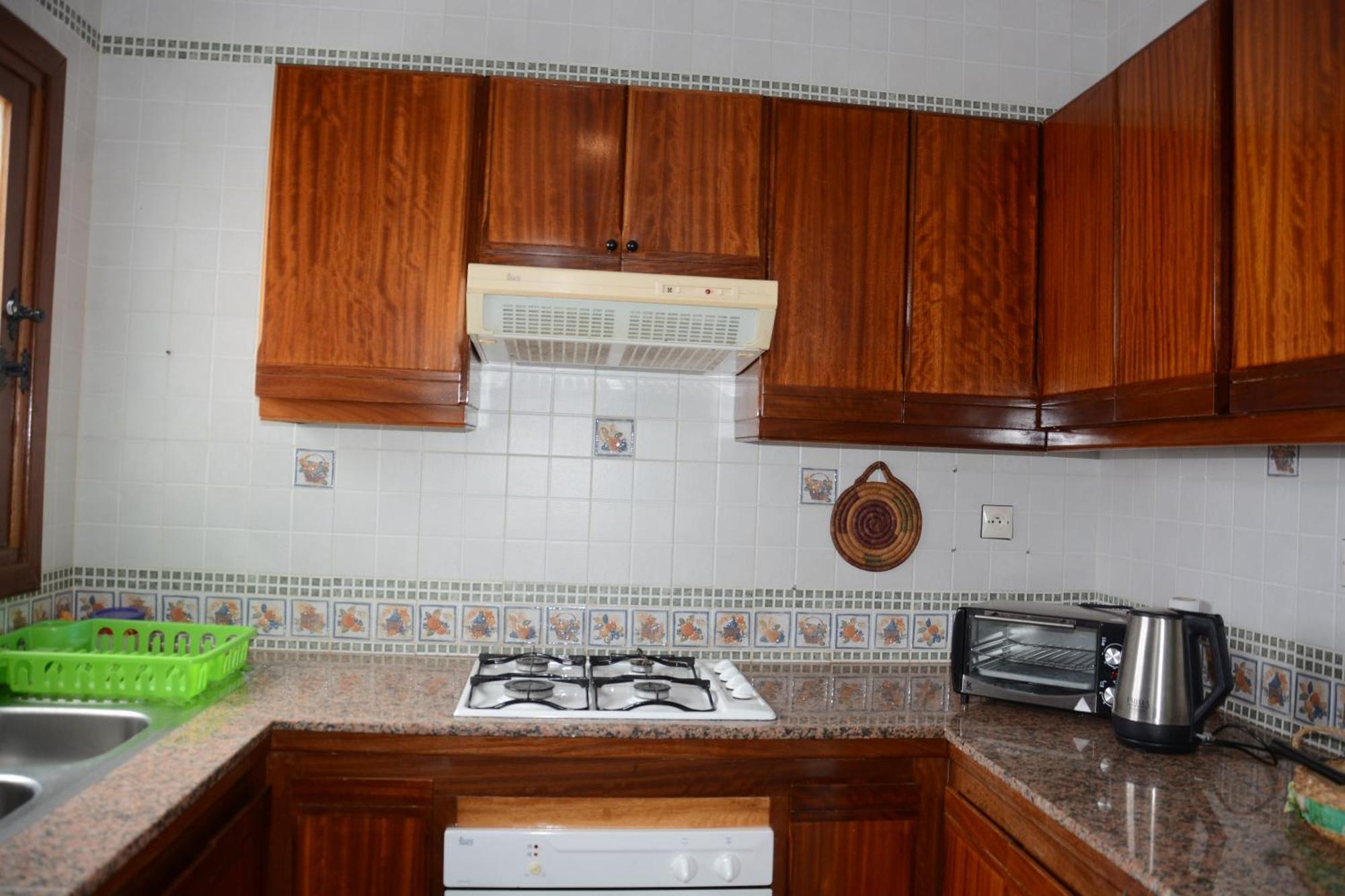 Mi Casa Jardins De Cabo Negro Appartement Buitenkant foto