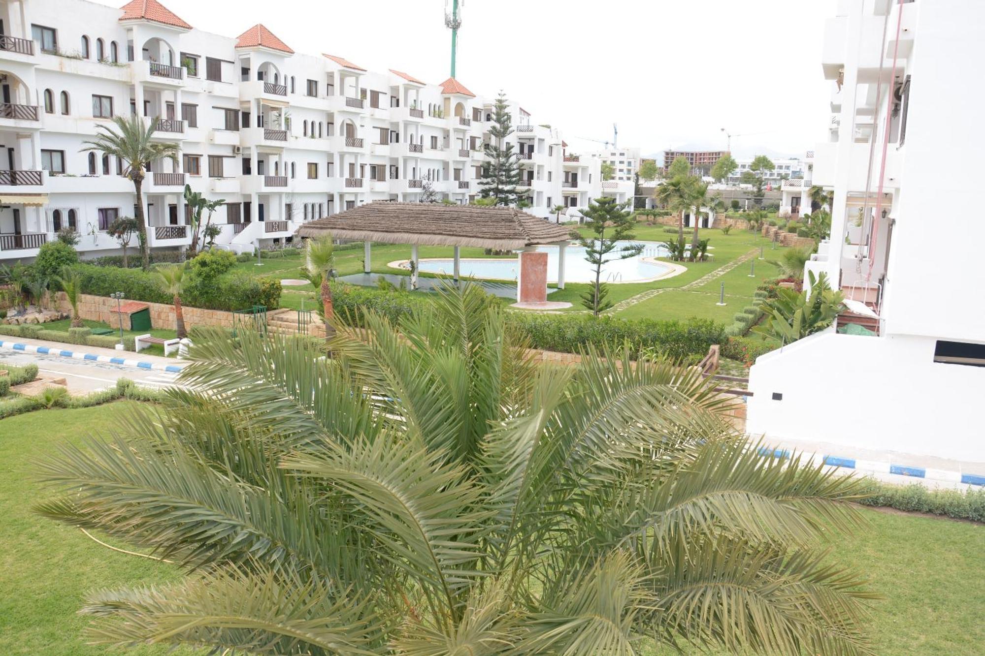 Mi Casa Jardins De Cabo Negro Appartement Buitenkant foto