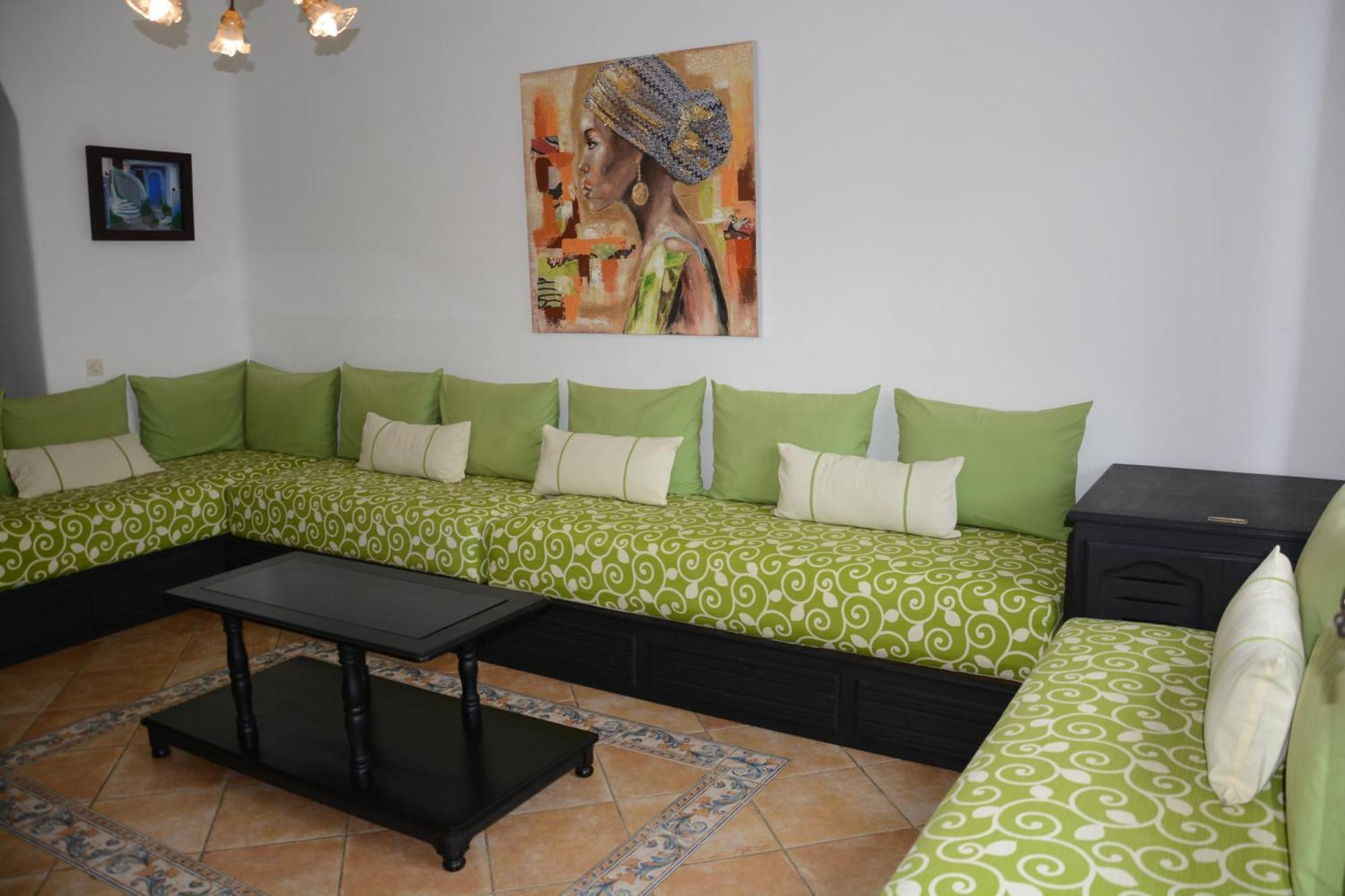 Mi Casa Jardins De Cabo Negro Appartement Buitenkant foto