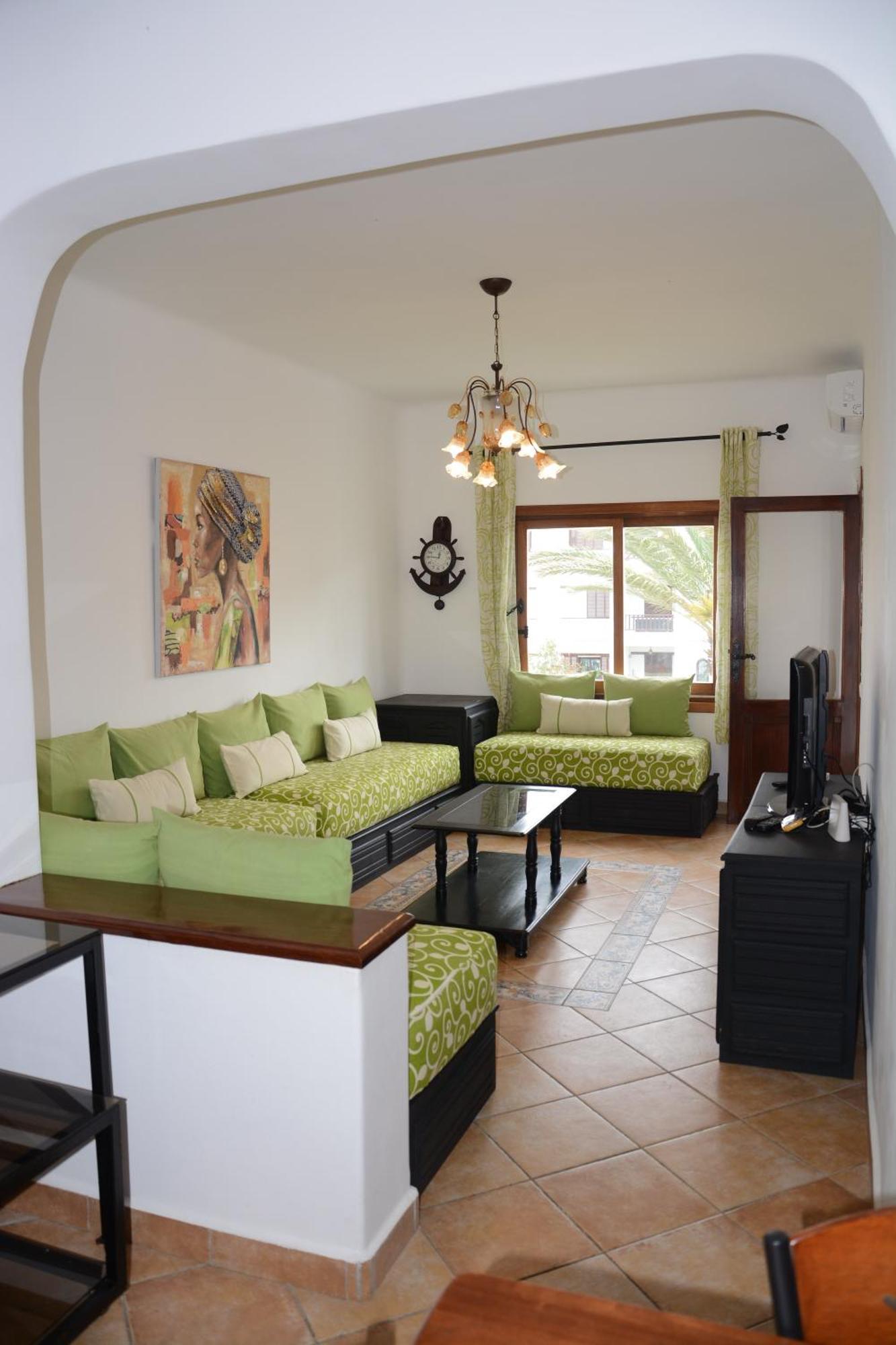 Mi Casa Jardins De Cabo Negro Appartement Buitenkant foto